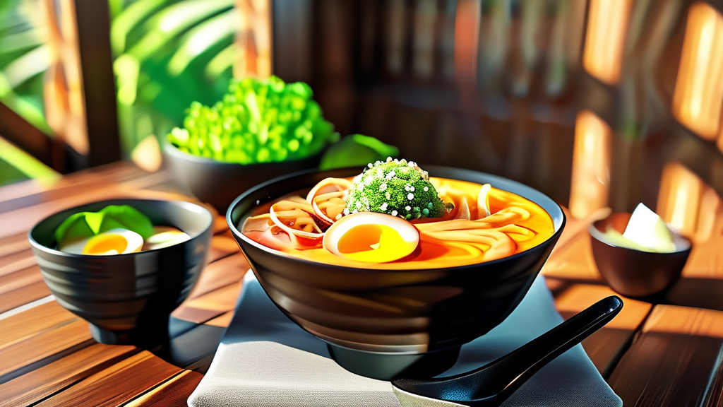 가파도 맛집 탐방: 신선한 해산물과 지역 특산물 (realistic 스타일)