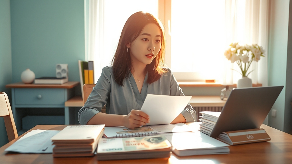 지원 금액 및 지급 기간 (realistic 스타일)