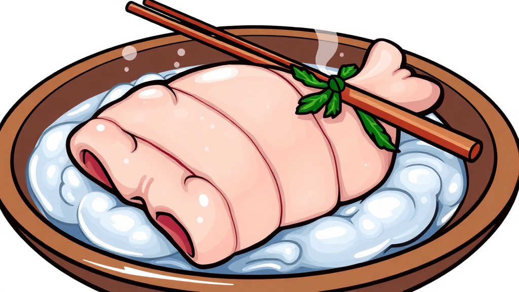 범진상사 과메기, 왜 특별할까? (cartoon 스타일)