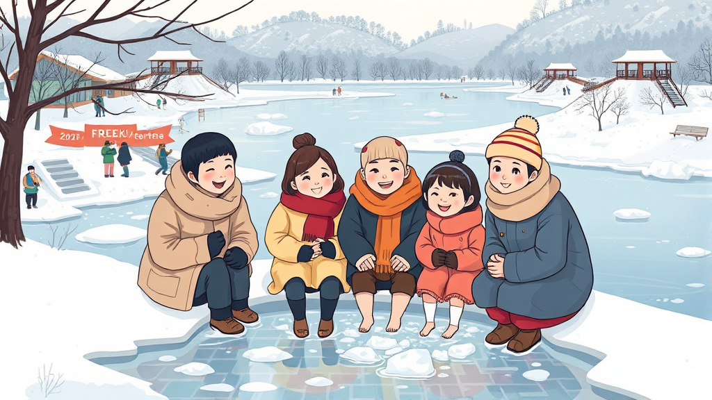 축제 관련 추가 정보 (illustration 스타일)