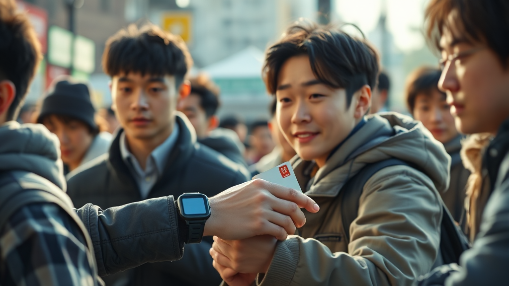 신청 기간 및 일정 (realistic 스타일)