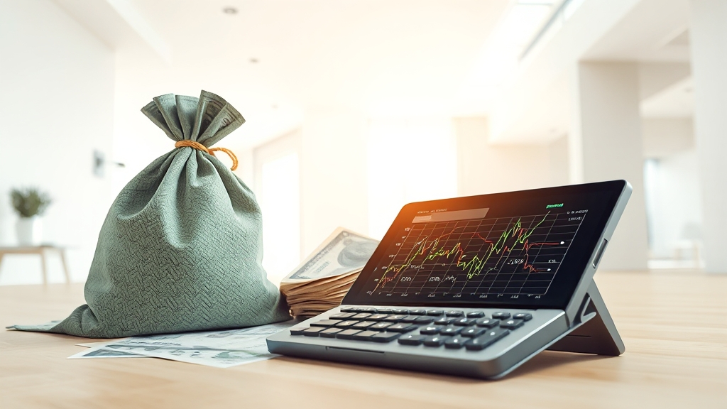 양도차익 절세, 2가지 방법 (realistic 스타일)