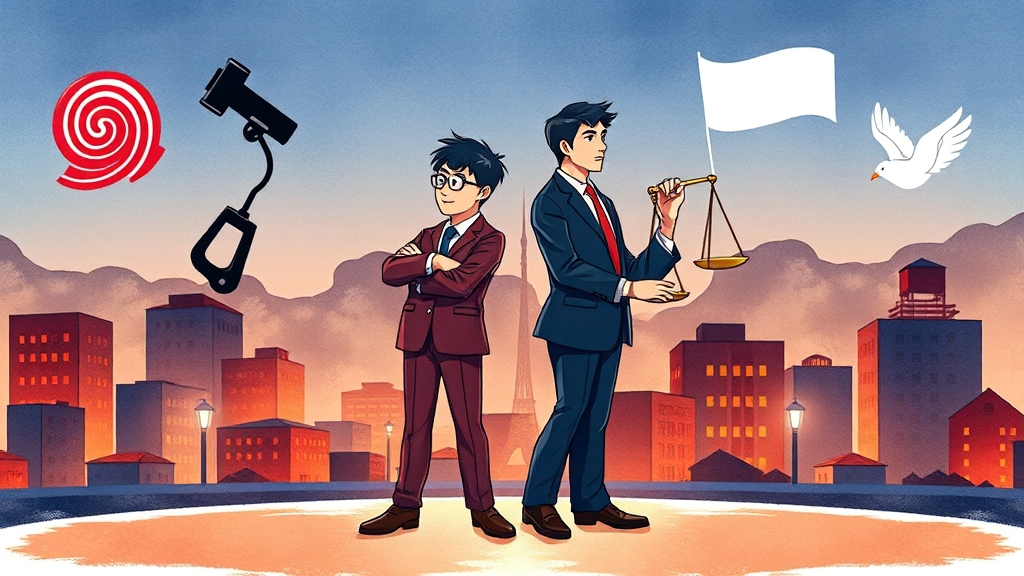 전문가 의견, 핵심은? (cartoon 스타일)