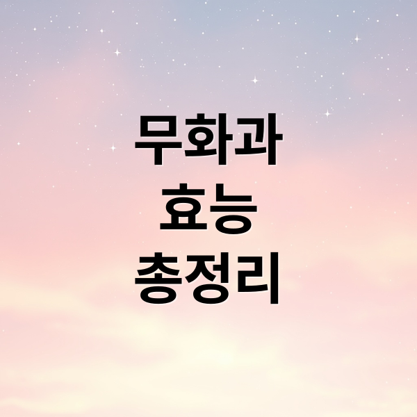 무화과
효능
총정리 (무화과 효능 부작용 섭취량 보관법)