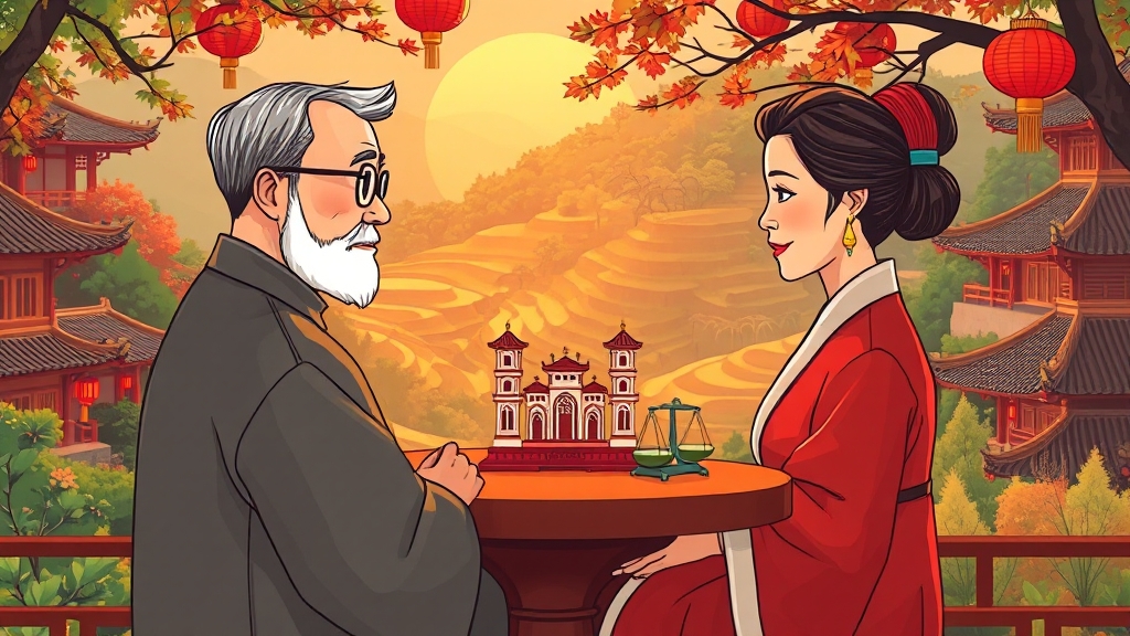 조기수령과 연기수령 비교 분석 (cartoon 스타일)