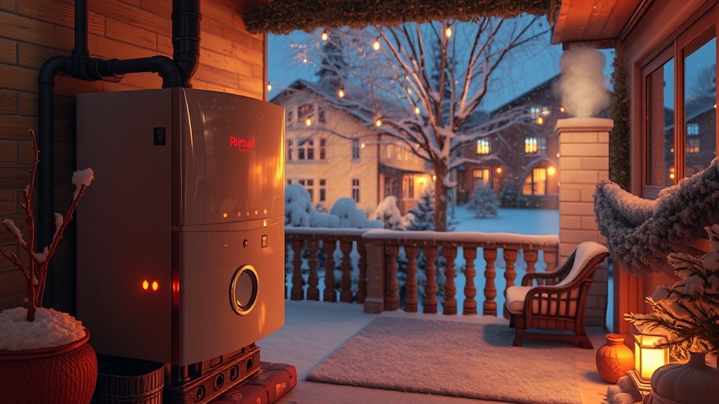 동절기 특별 서비스 운영 (realistic 스타일)