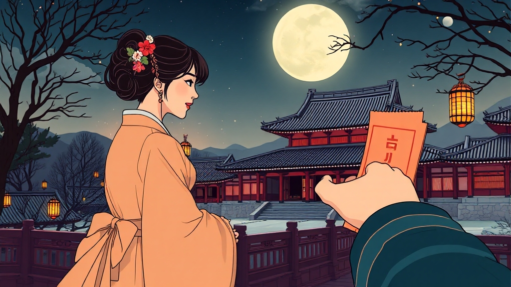 예매 방법 및 성공 꿀팁 (illustration 스타일)