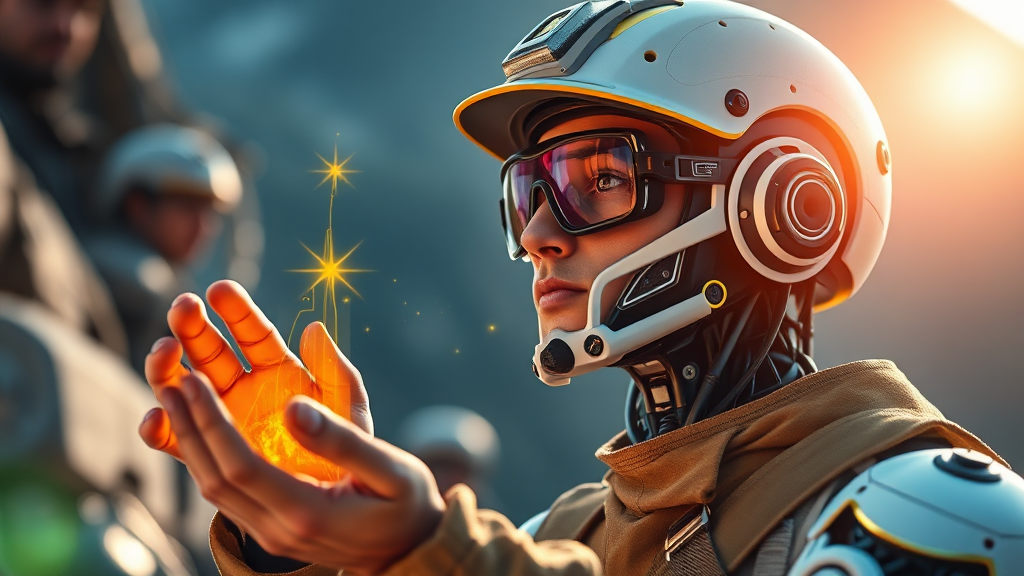 AI 저평가 종목 발굴: 숨겨진 보물찾기 (realistic 스타일)