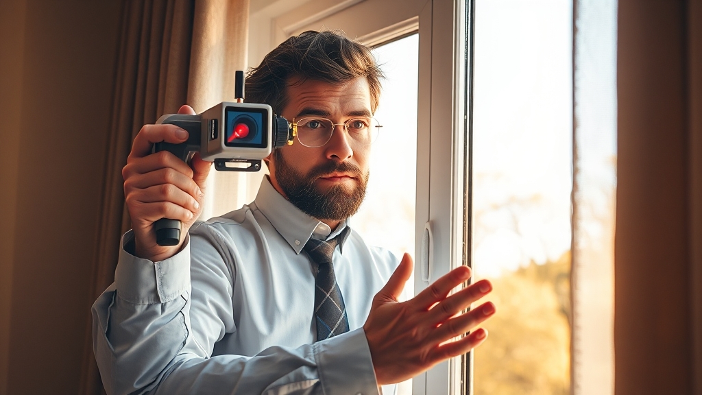 창문, 어떻게 측정해야 할까요? (realistic 스타일)