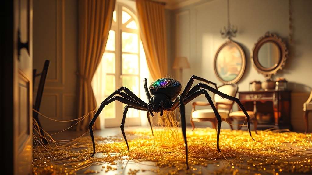 흉몽? 길몽? 주의할 점 (realistic 스타일)