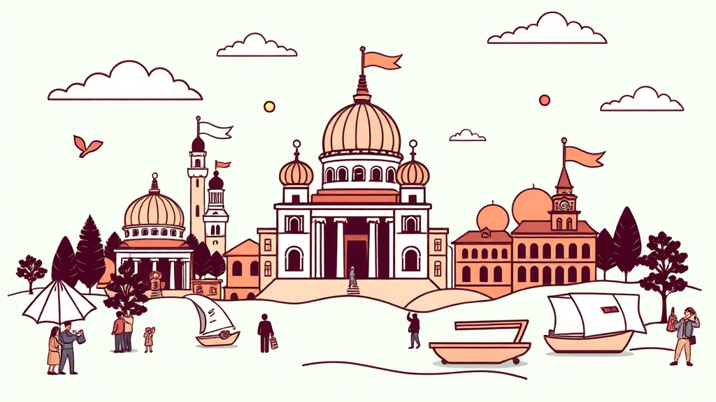 외화통장, 어떤 경우에 유리할까? (illustration 스타일)