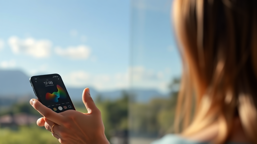 iOS 26.2 문제점 및 해결 (realistic 스타일)