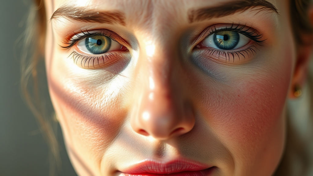 맑고 투명한 피부를 위한 멜라논크림 총정리 (realistic 스타일)