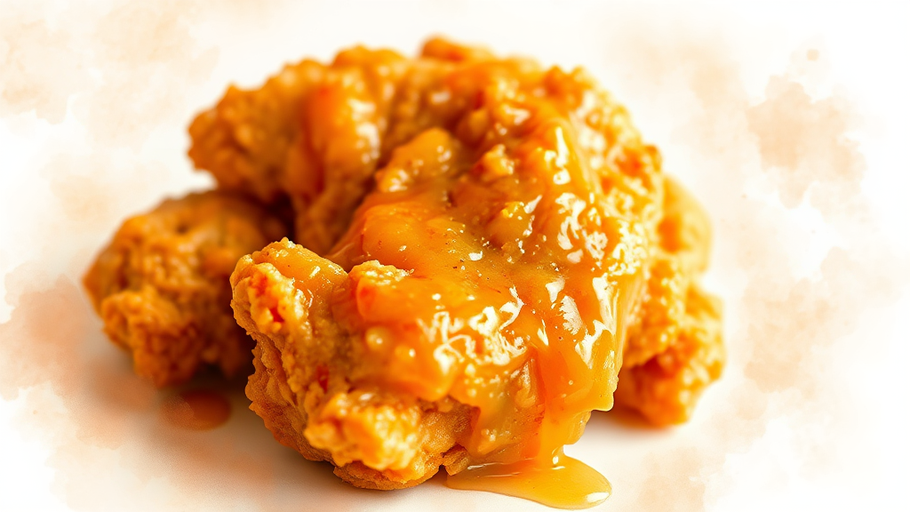 생생한 후기 & 메뉴 조합 추천 (watercolor 스타일)