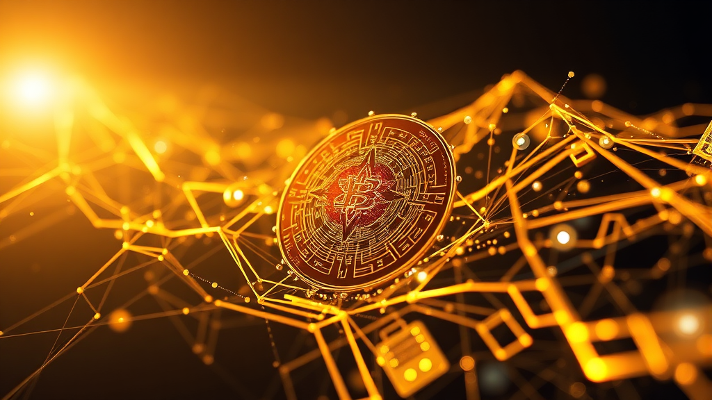 양자 내성 암호(PQC), 차세대 보안 기술 (realistic 스타일)