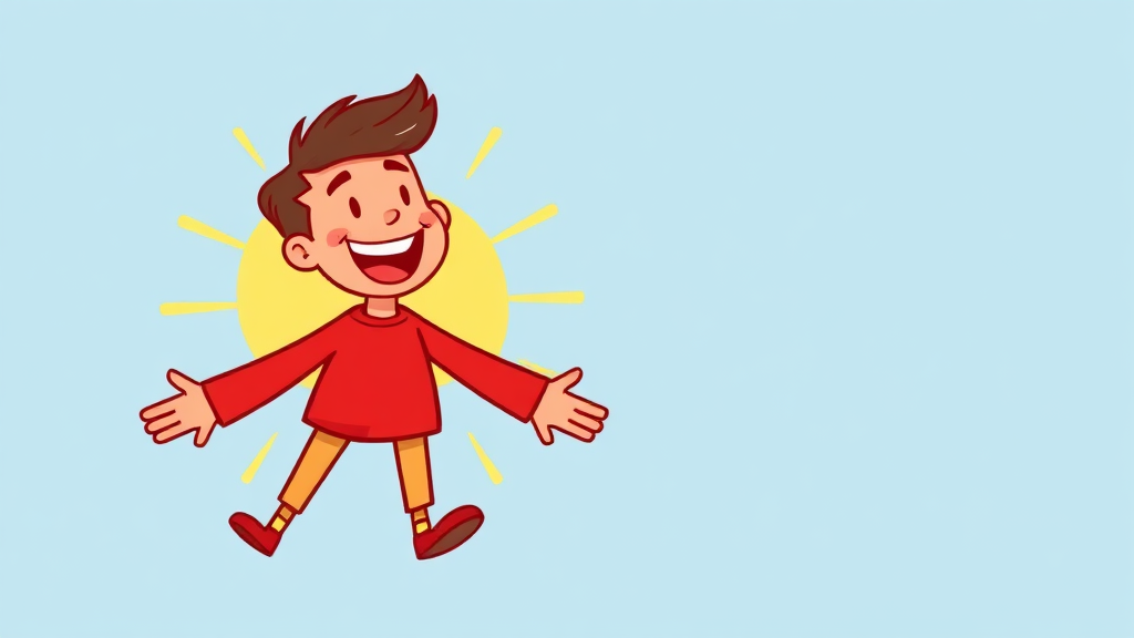 삼재 극복 및 예방 방법 (cartoon 스타일)