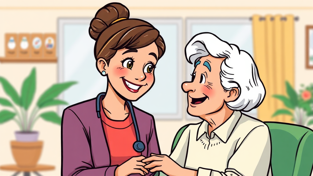 합격하는 자소서 작성 전략 (cartoon 스타일)