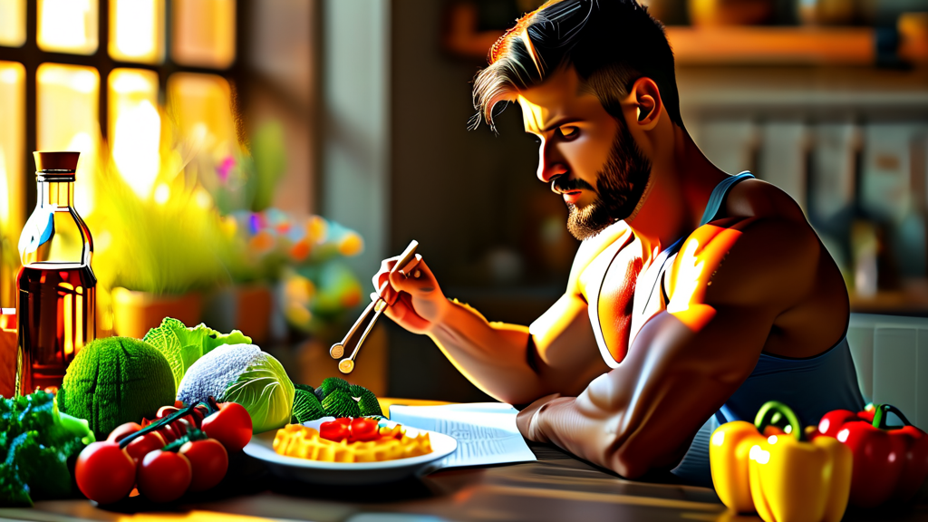 기초대사량 관련 자주 묻는 질문 (realistic 스타일)