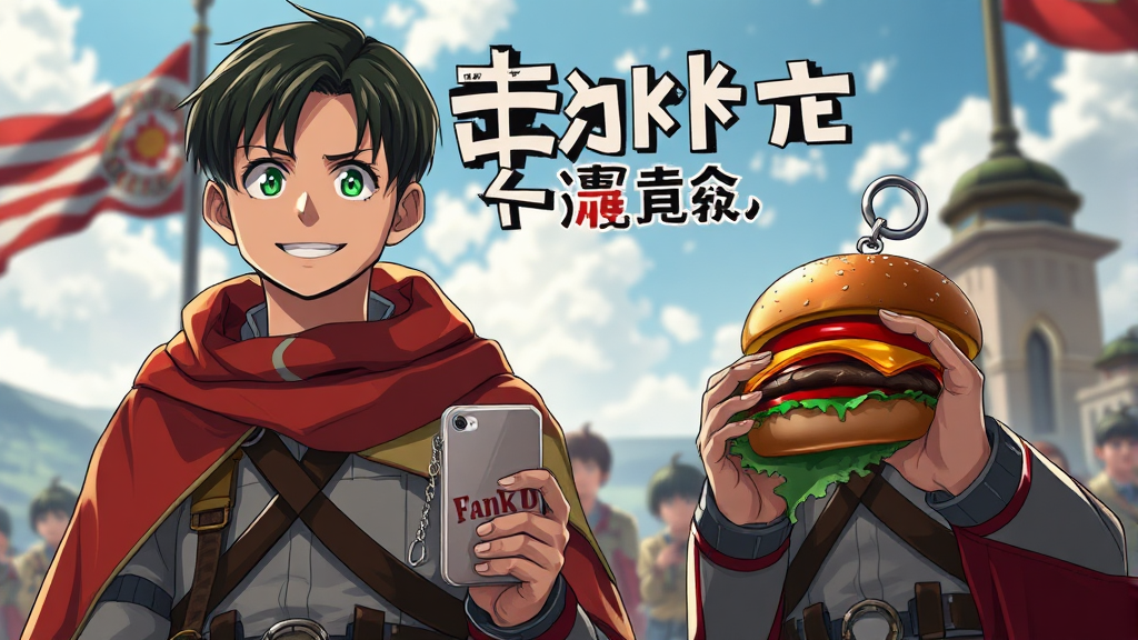 굿즈 획득, 이렇게 하세요! (realistic 스타일)