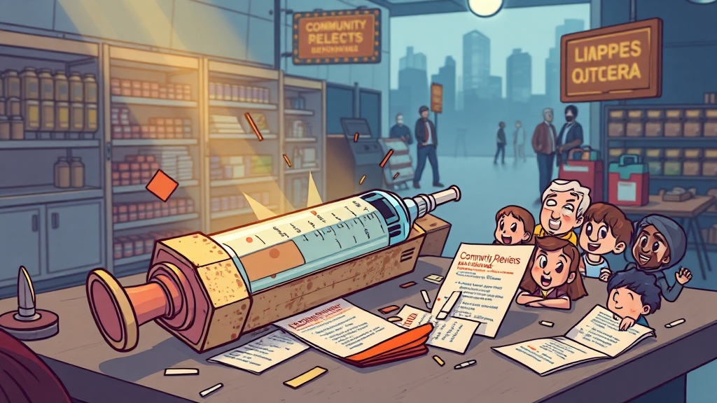 삭센다 제네릭, 구매 방법은? (cartoon 스타일)