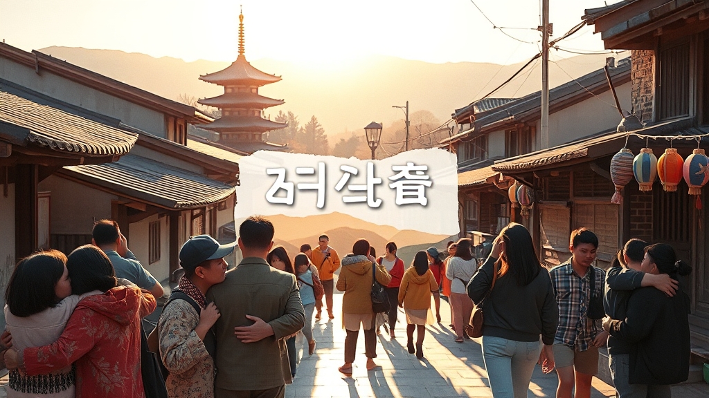 시청자들에게 남긴 따뜻한 유산 (realistic 스타일)