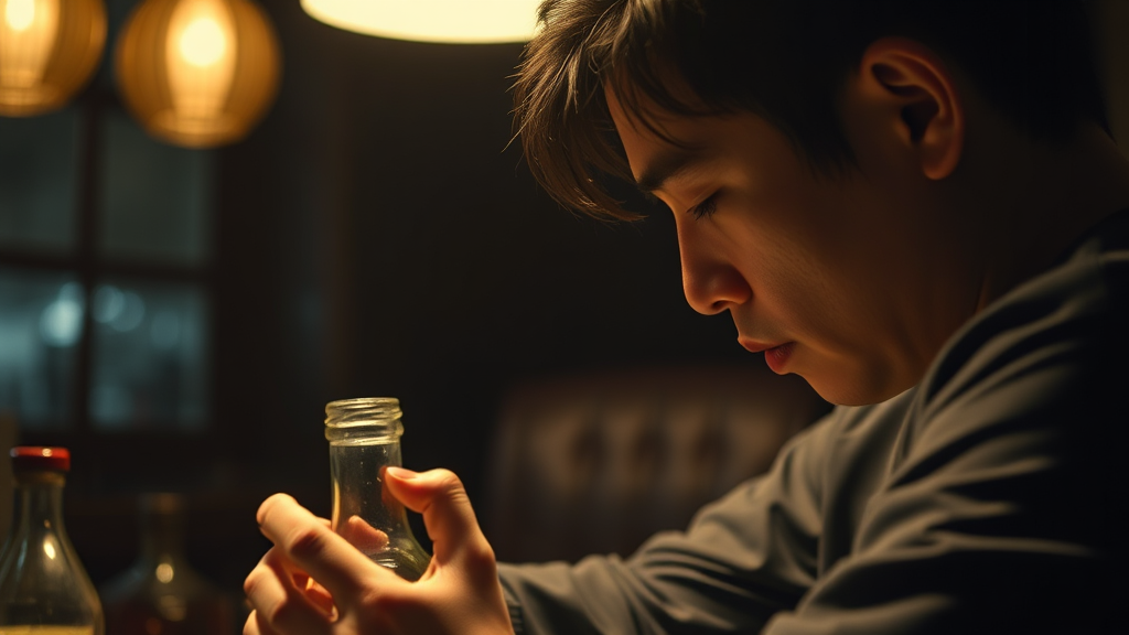 전 매니저 폭로, 진실은 무엇인가? (realistic 스타일)