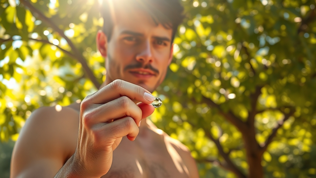 식염포도당, 무엇일까요? (realistic 스타일)