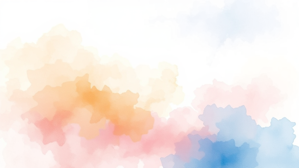 배당금 지급 관련 세금 및 절세 혜택 (watercolor 스타일)