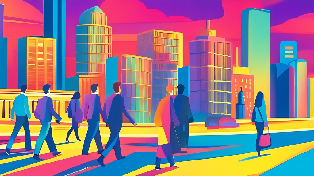 AI 생성 정보, 신뢰도 확인은 필수 (cartoon 스타일)