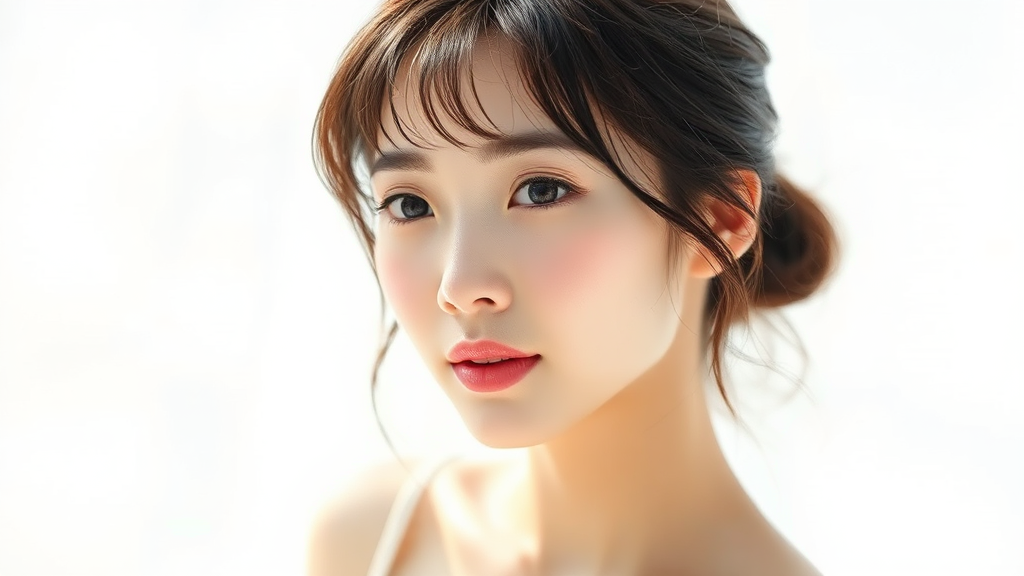 문정희 납작배 비결! 토판염 소금물 A to Z 9 문정희 소금물 루틴 따라하기 (watercolor 스타일)