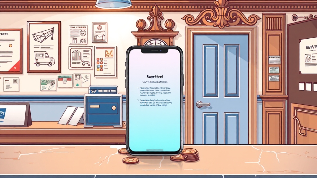 궁금증 해결! FAQ 모음 (illustration 스타일)