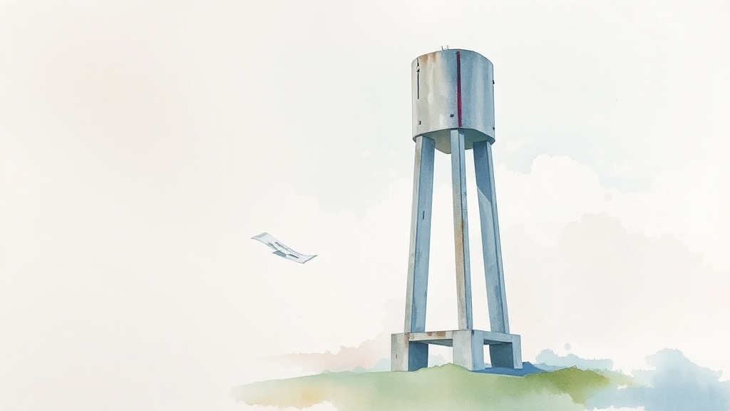 환급 대상 및 조건 확인 (watercolor 스타일)
