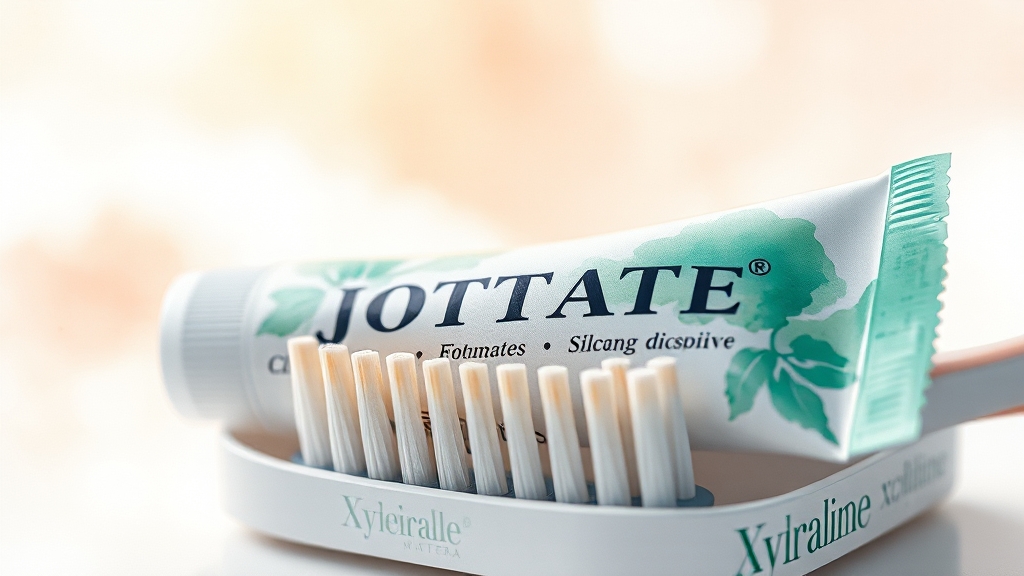 입냄새 제거 치약 성분 분석 (watercolor 스타일)