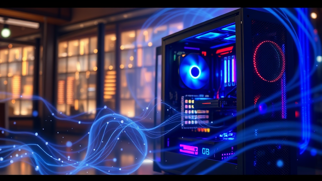 RAM, 저장 장치 선택 (realistic 스타일)