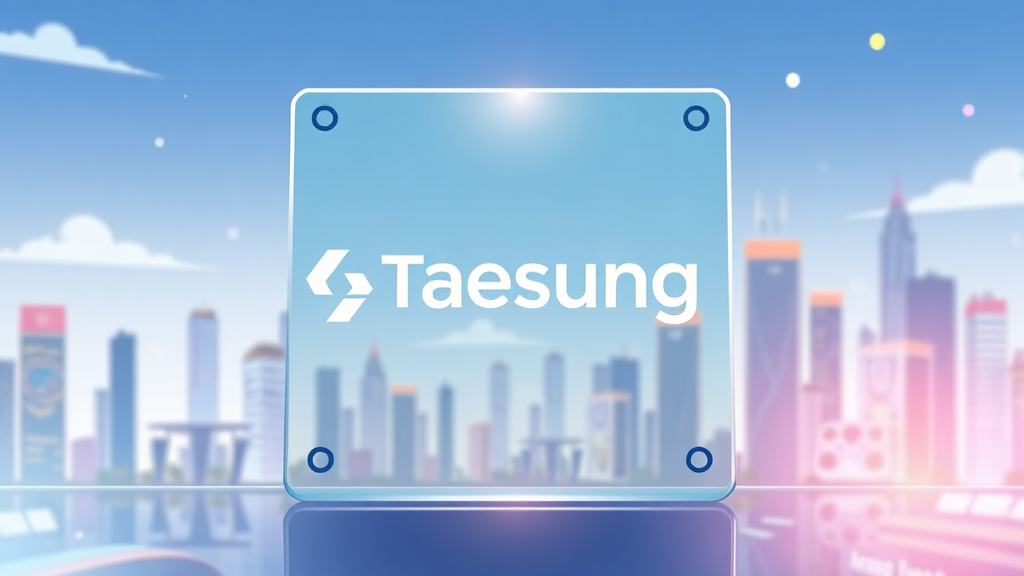 FAQ 및 투자 시 유의사항 (illustration 스타일)