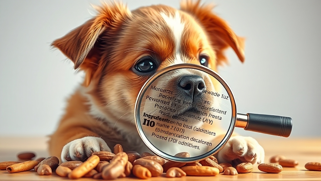 첨가물, 왜 중요할까요? (realistic 스타일)