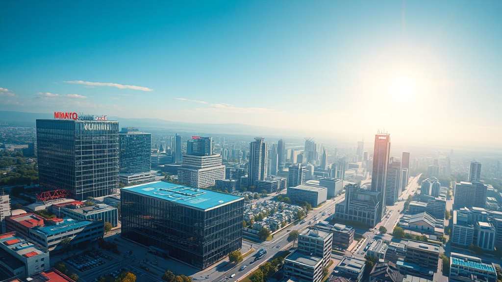 미코 실적 분석 및 성장 가능성 (realistic 스타일)