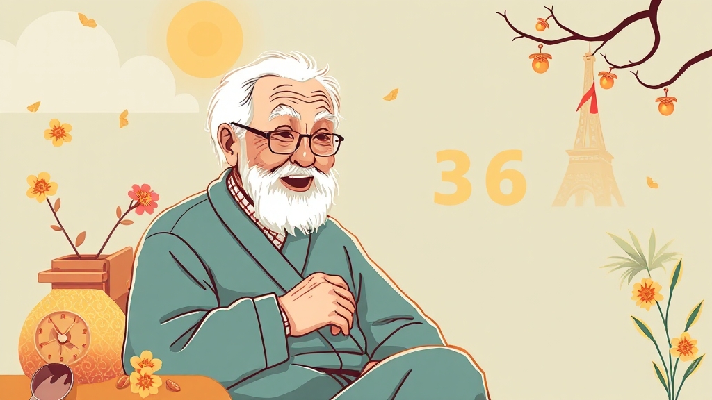 국민연금 연기 수령 (illustration 스타일)