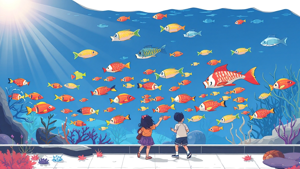 마무리 (illustration 스타일)