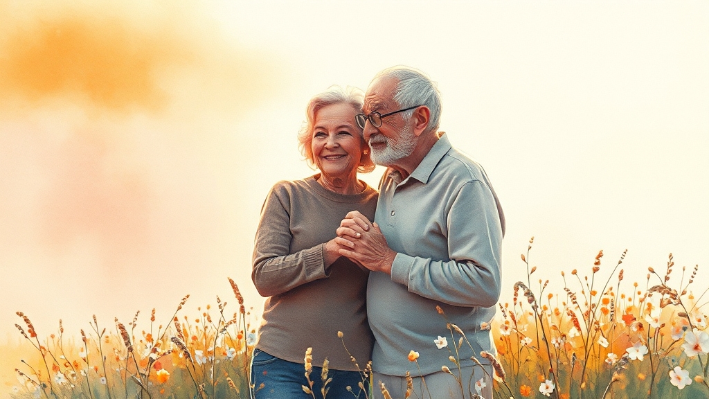 마무리 (watercolor 스타일)