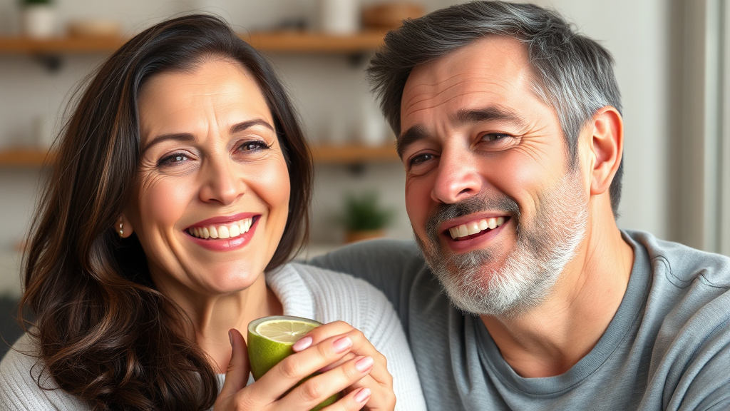 혈당 관리와 함께하는 건강한 생활 습관 (realistic 스타일)