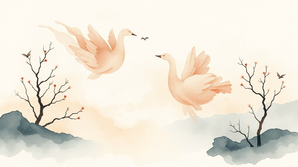 연체 기간별 달라지는 후폭풍 (watercolor 스타일)