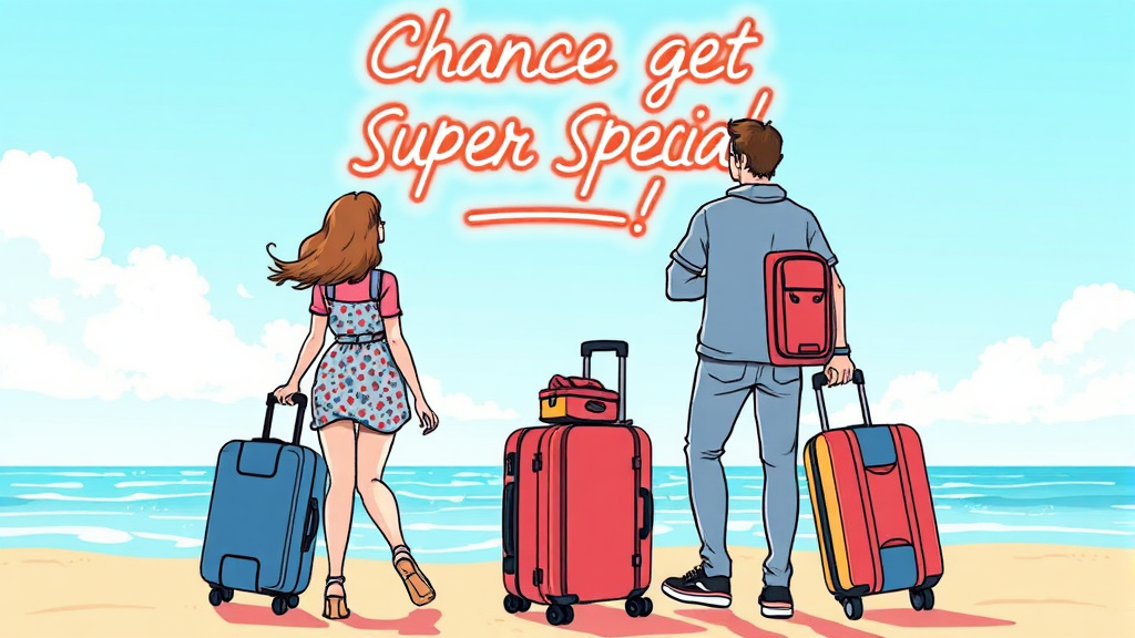 항공권 가격 변동 요인 분석 (illustration 스타일)