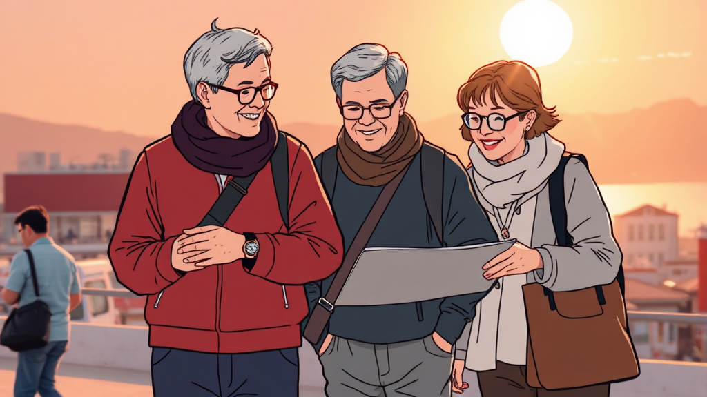 주요 서비스 파헤치기 (illustration 스타일)