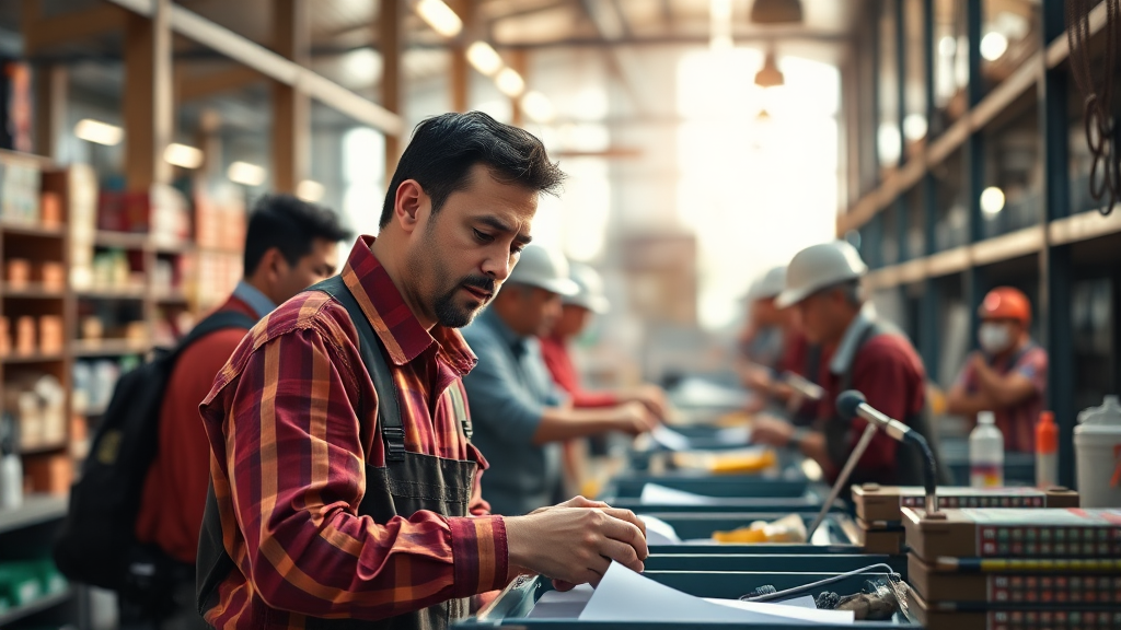 제도 활용, 어떻게 준비해야 할까? (realistic 스타일)
