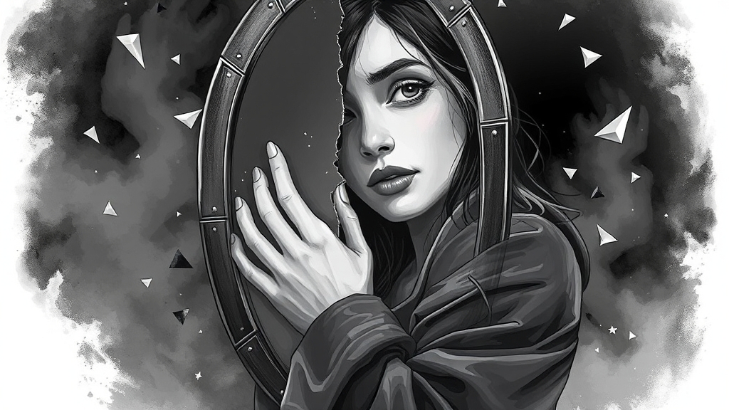 주요 특징 및 원인 (illustration 스타일)