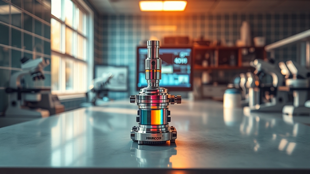 40:1 제품 심층 분석 (realistic 스타일) (재시도)