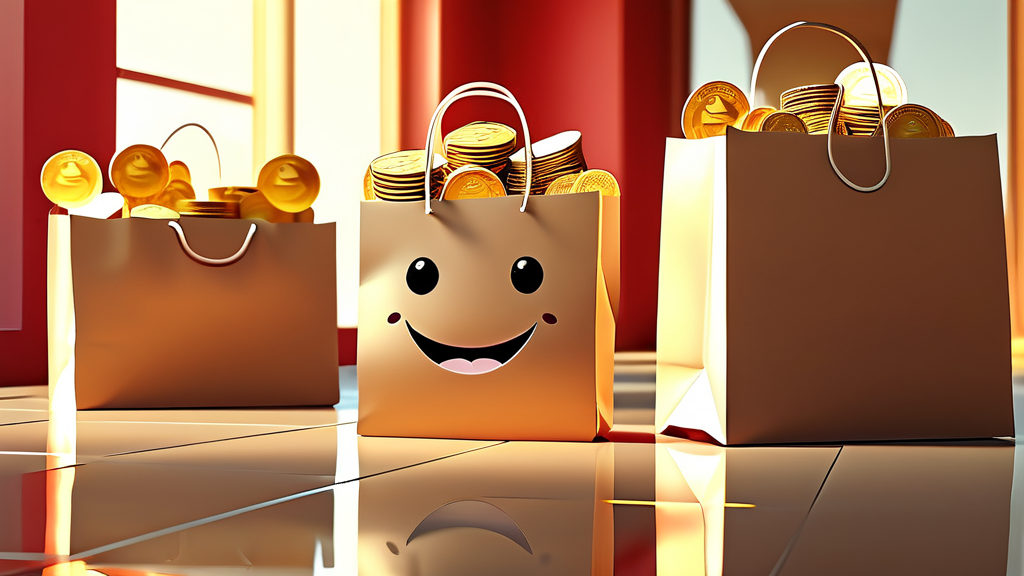 구매 금액별 적립 구조와 캐시 보장 시스템 완벽 분석 (illustration 스타일)