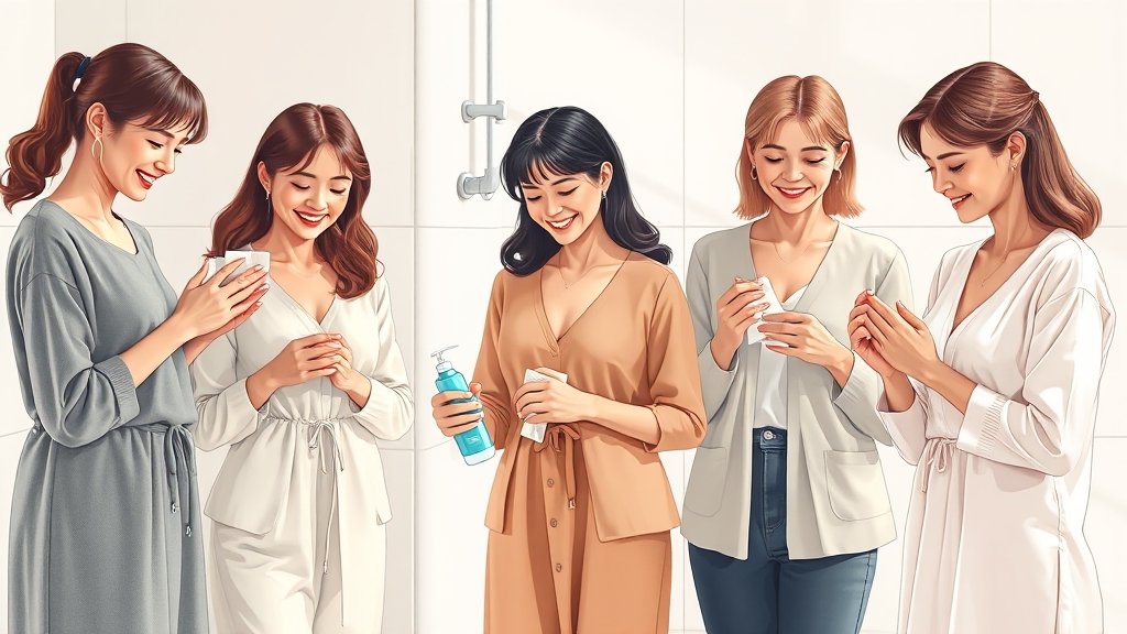탐폰이란? (realistic 스타일)