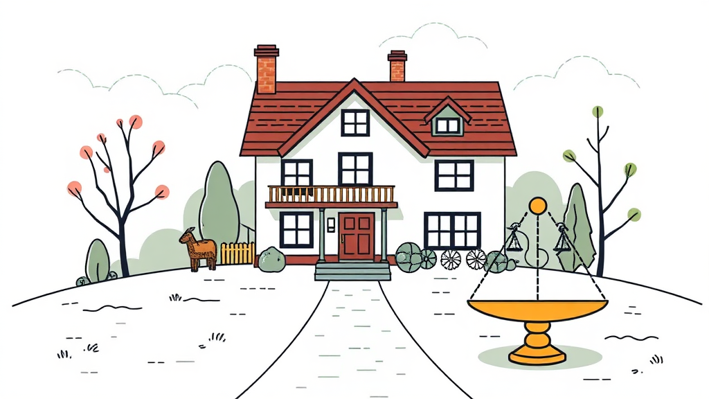 나에게 맞는 금리 선택 전략 (illustration 스타일)